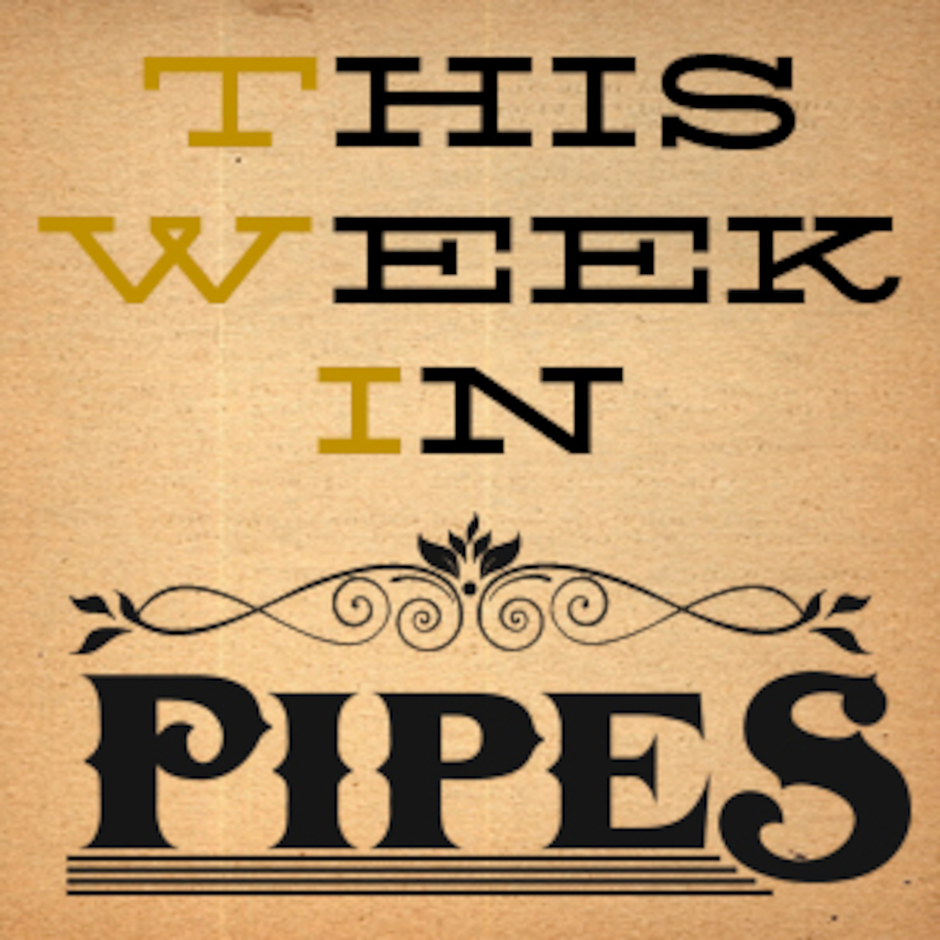 This Week in Pipes (TWiP) cover art