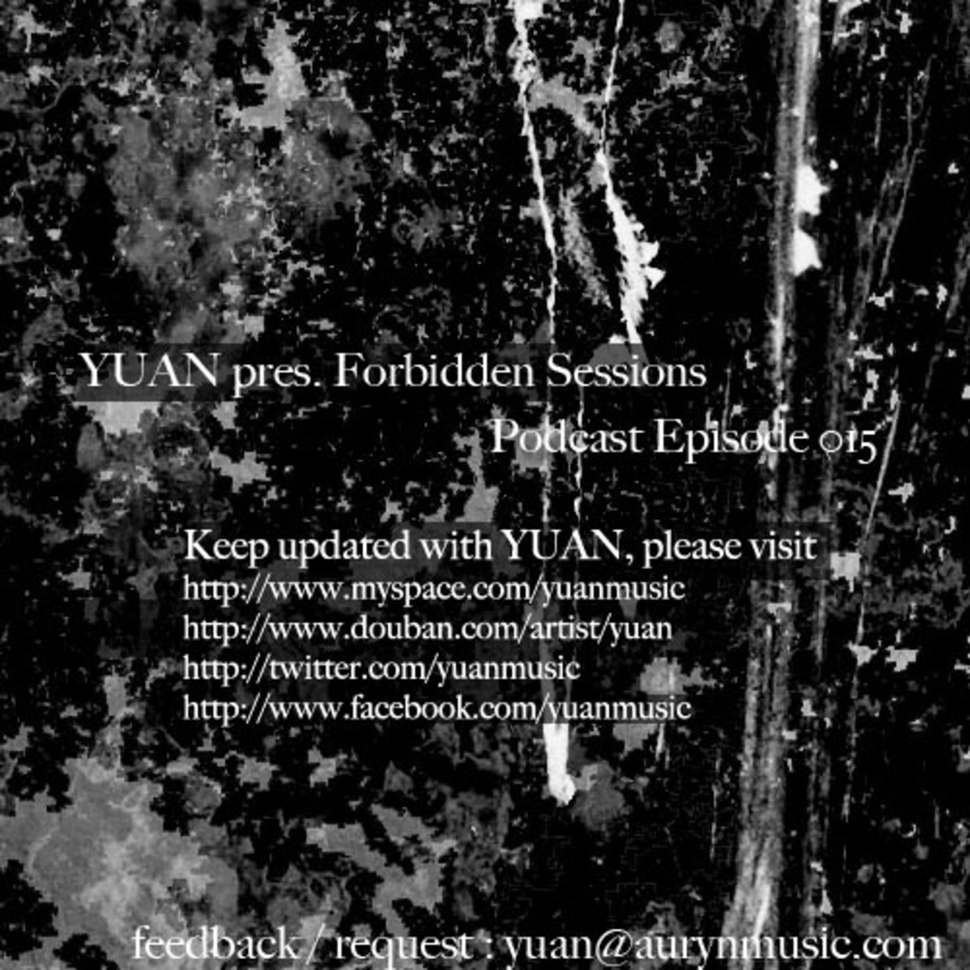 Forbidden Sessions Episode 015