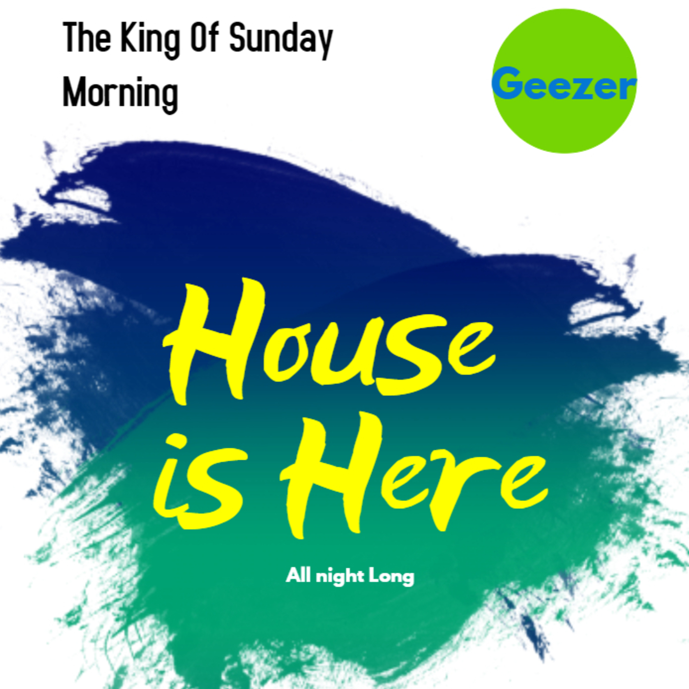 House is Here!!!