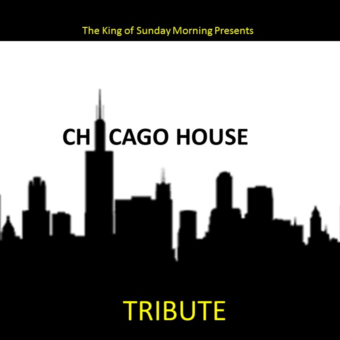 The King Of Sunday Morning - This Is My House!!!