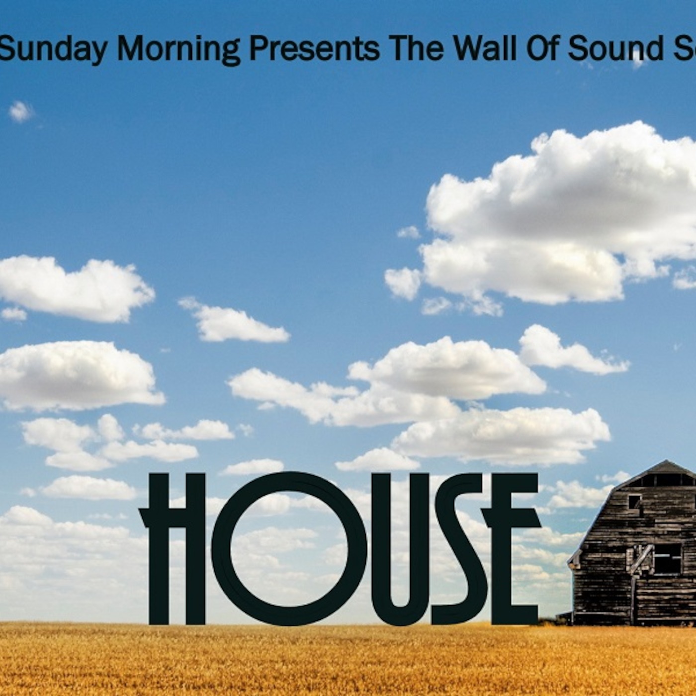 The King Of Sunday Morning - This Is My House!!!