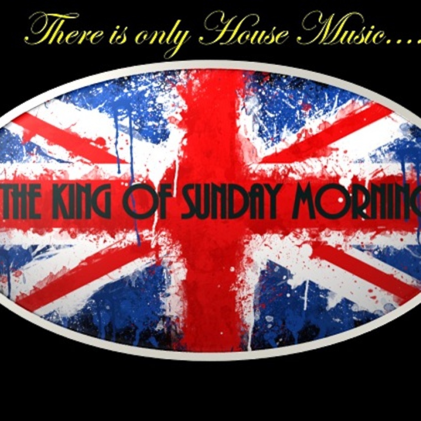 The King Of Sunday Morning - This Is My House!!!