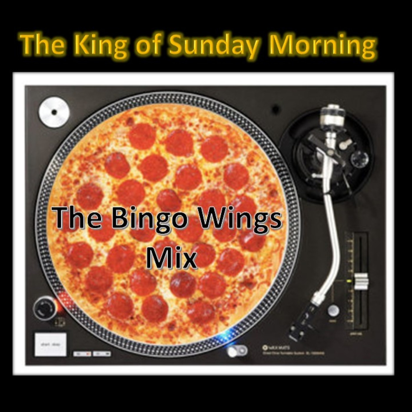 The Bingo Wings Mix Xmas 2017
