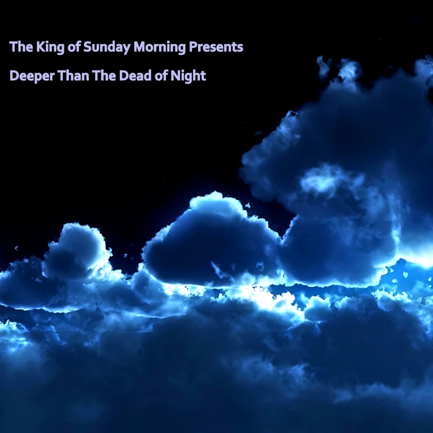 The King Of Sunday Morning - This Is My House!!!