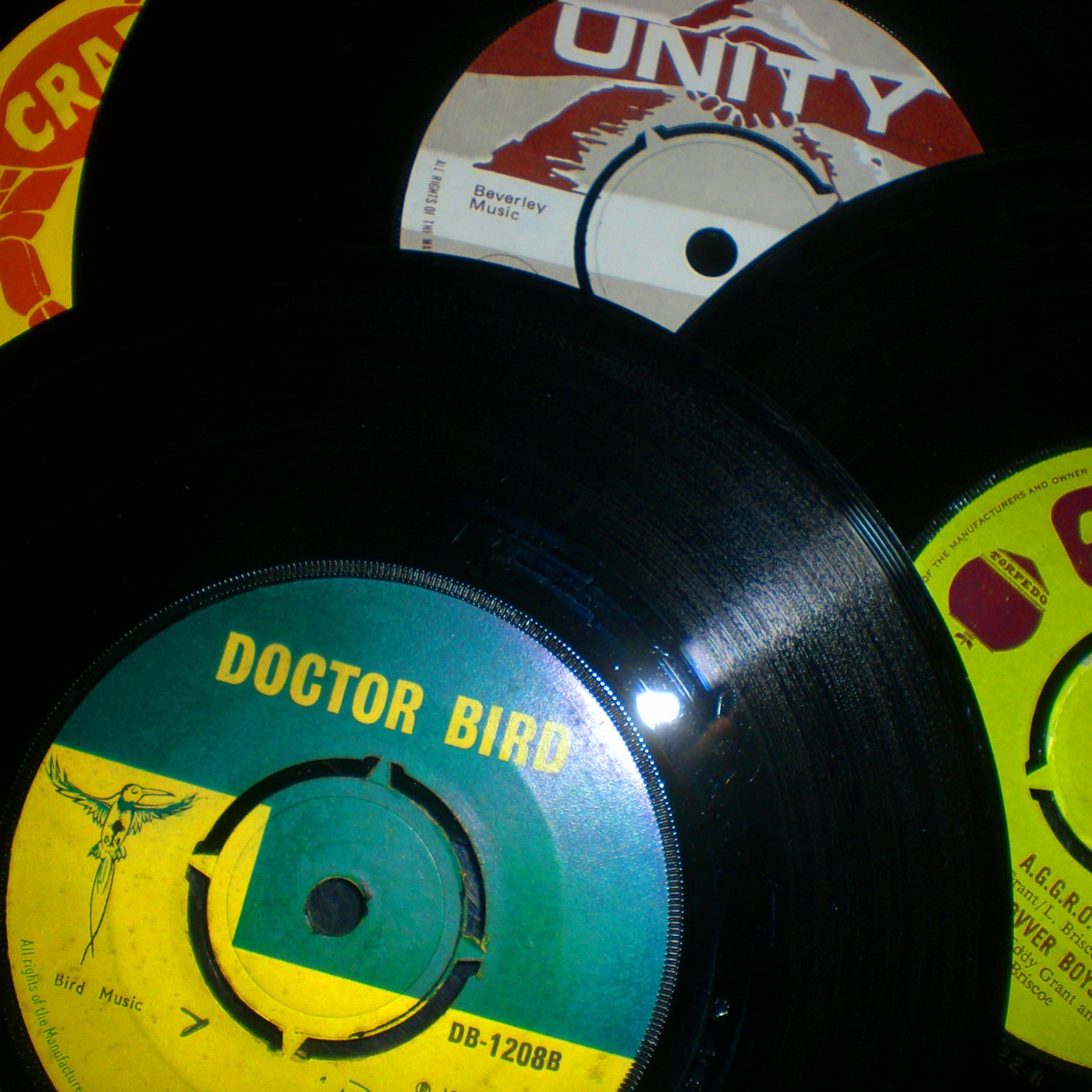 BOSS SOUNDS 1968 - 1971 PART 2