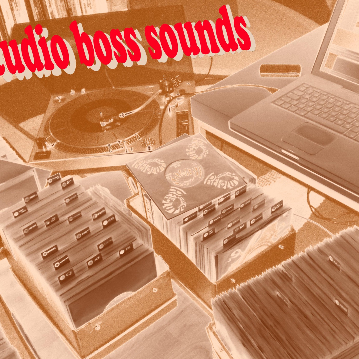 BOSS SOUNDS 1968 - 1971 PART 2