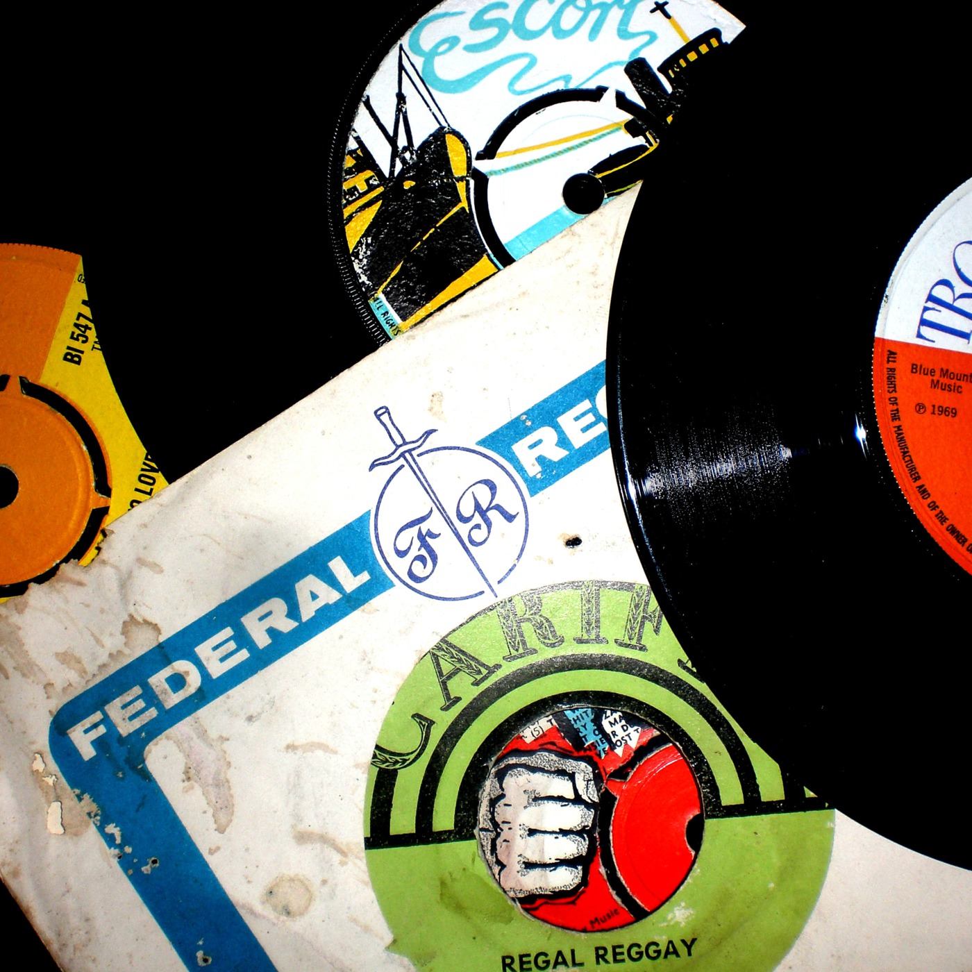 BOSS SOUNDS 1968 - 1971 PART 2