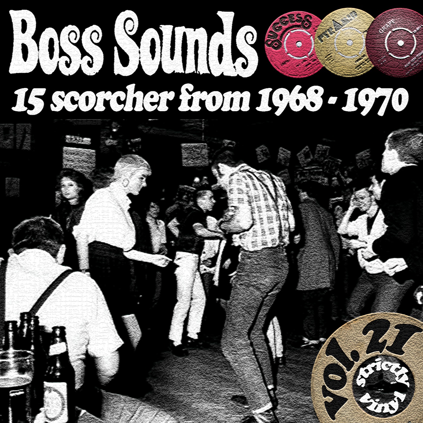 BOSS SOUNDS 1968 - 1971 PART 2
