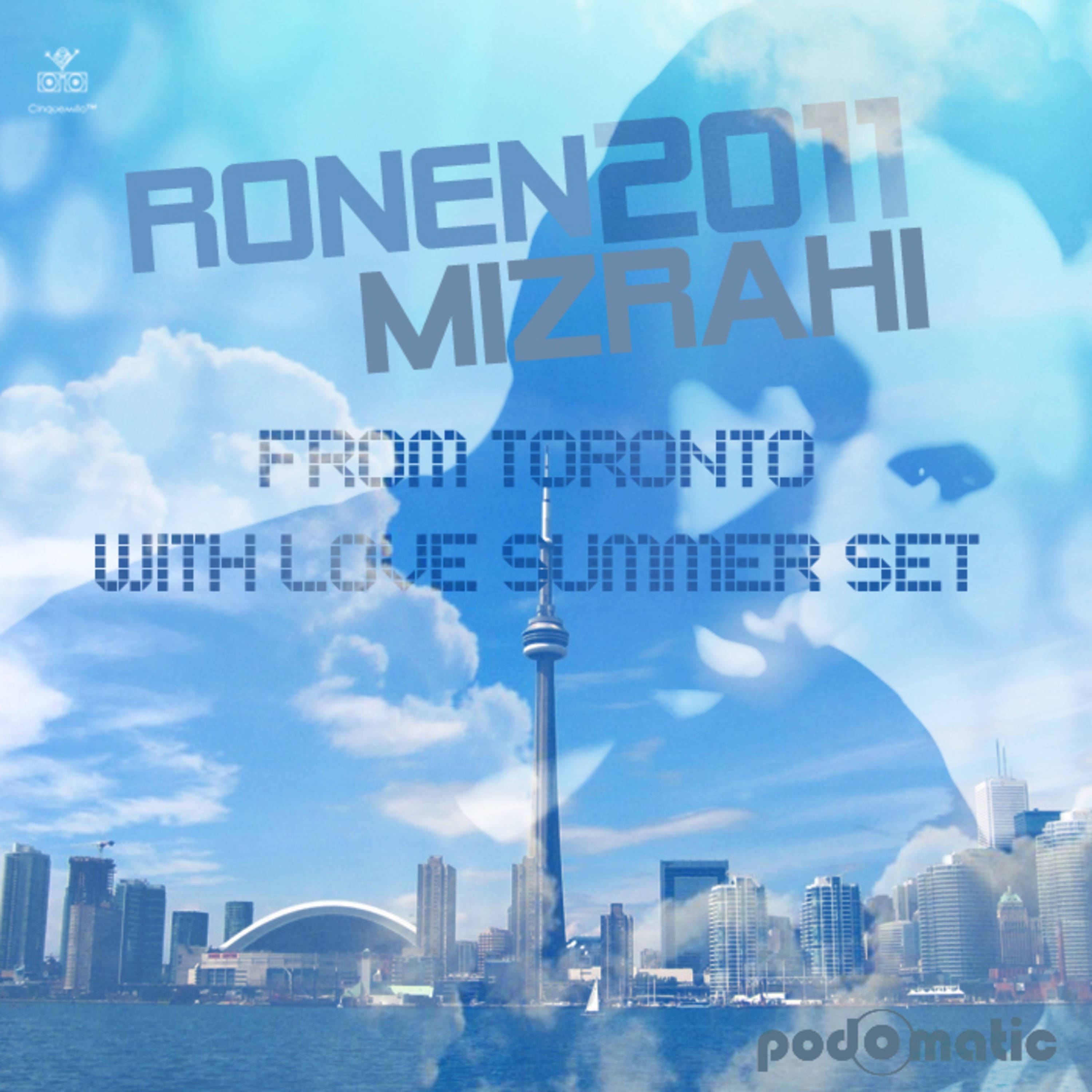 FROM TORONTO WITH LOVE SUMMER SET