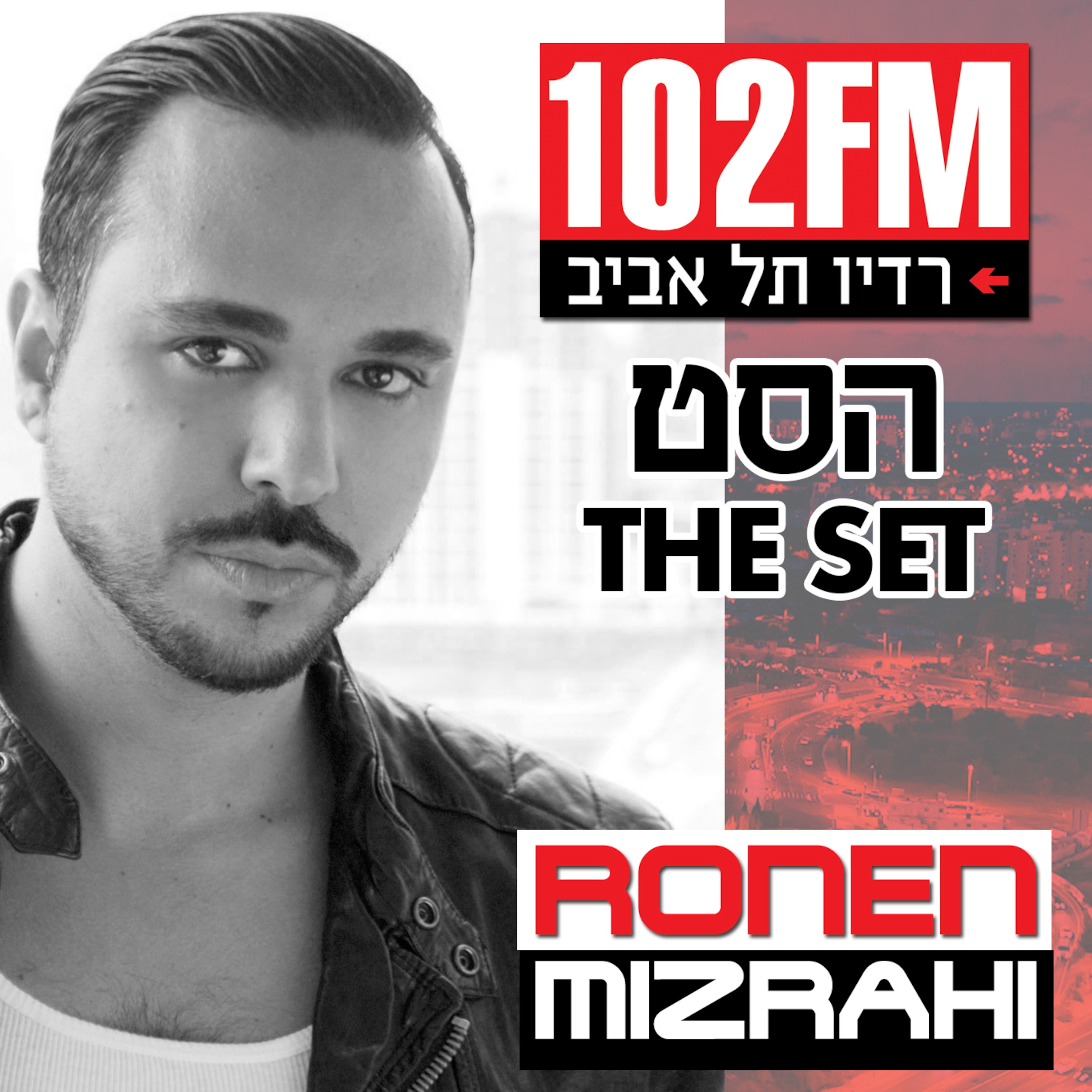 102FM RADIO TEL AVIV AUGUST 2013