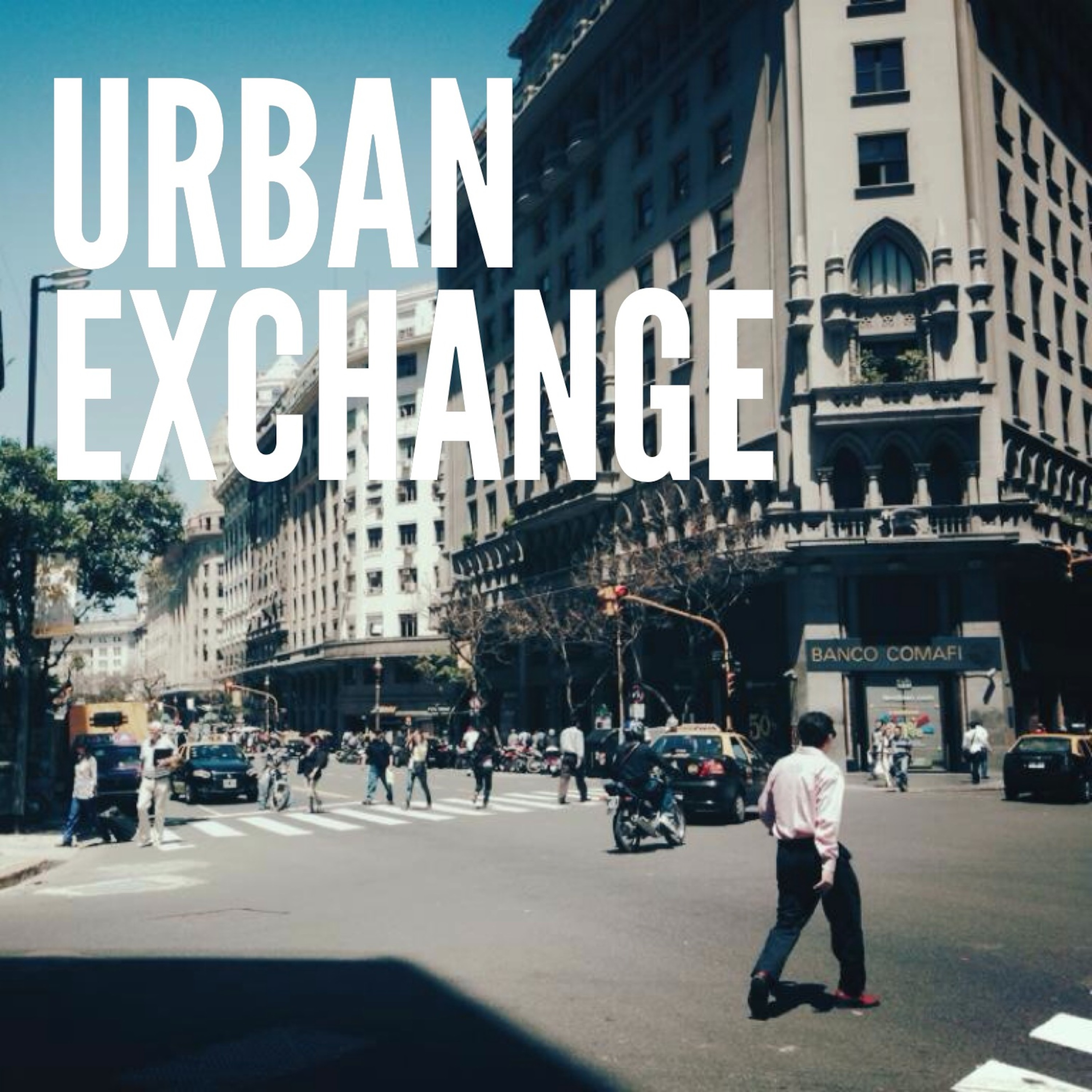 Urban Exchange Podcast
