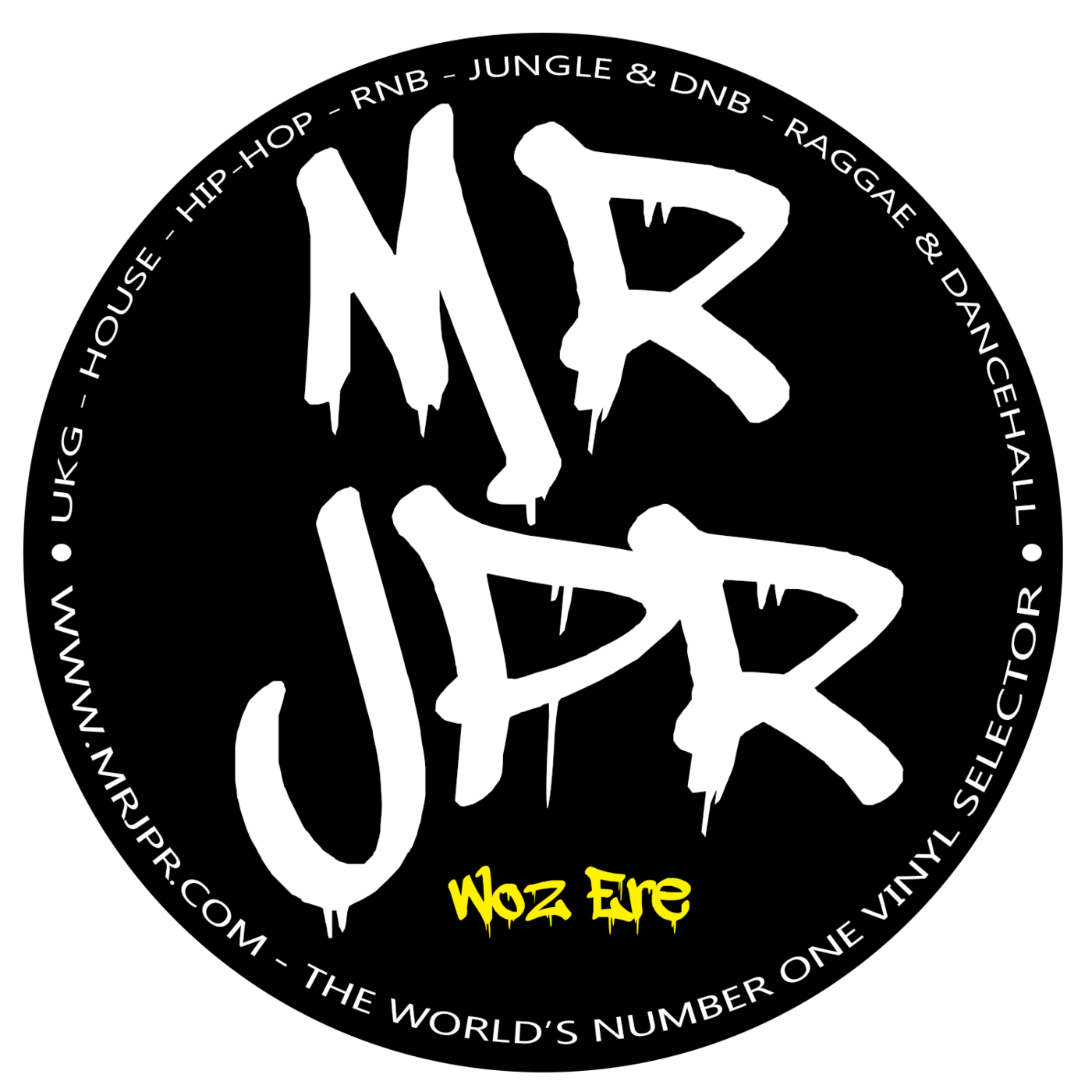 Episode 2: MR JPR - Woz Ere Sessions Presents - Summertime Jams 2024 - Volume 2 [Vinyl Masterclass]