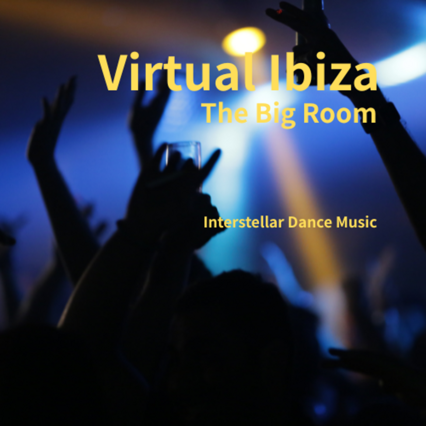 Episode 6: Virtual Ibiza - The Big Room Vol.1 / DJ Pleasure a.k.a. Yutaka Miyazaki