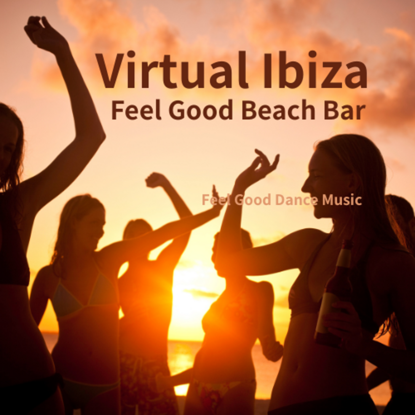 Episode 7: Virtual Ibiza : Feel Good Beach Bar Vol.1 / DJ Pleasure a.k.a. Yutaka Miyazaki