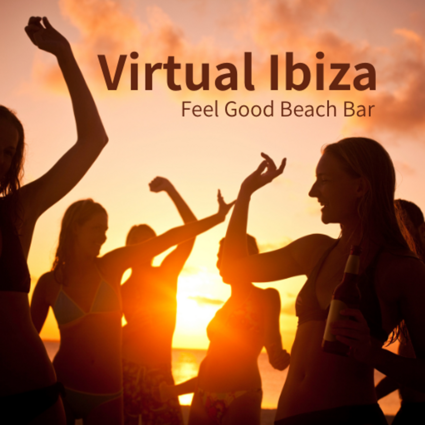 Episode 7: Virtual Ibiza : Feel Good Beach Bar Vol.1 / DJ Pleasure a.k.a. Yutaka Miyazaki