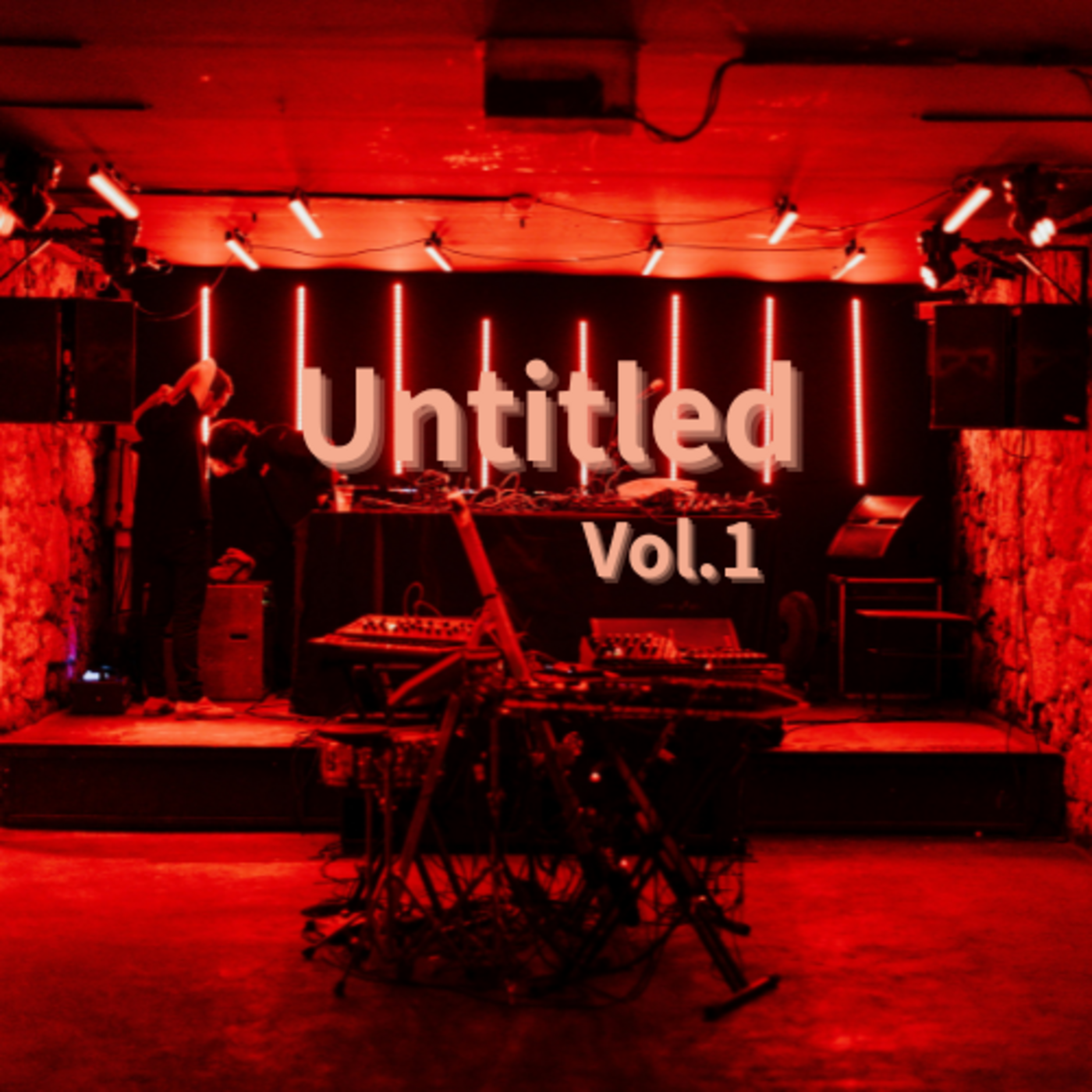 Episode 9: Untitled Vol.1 / DJ Pleasure (Yutaka Miyazaki)