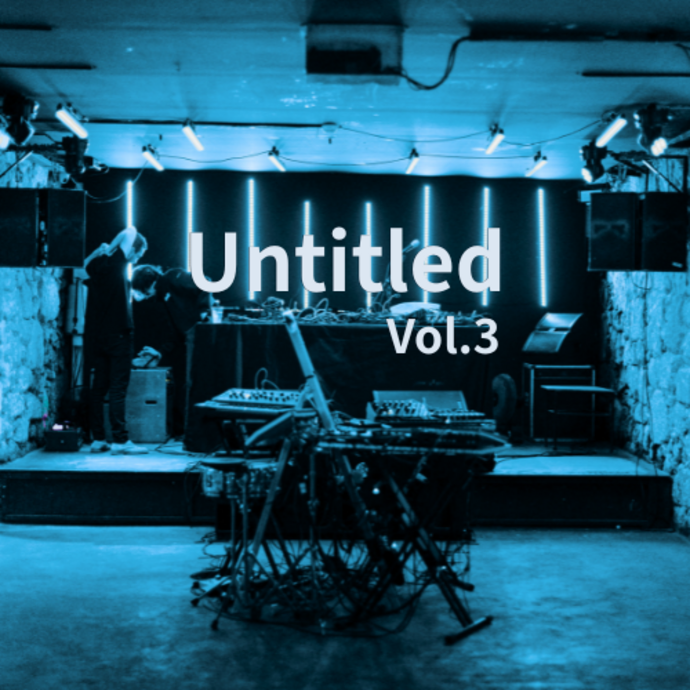 Episode 12: Untitled Vol.3 / DJ Pleasure (Yutaka Miyazaki)