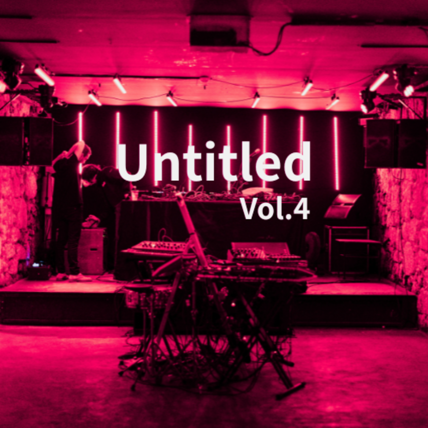 Episode 13: Untitled Vol.4 / DJ Pleasure (Yutaka Miyazaki)