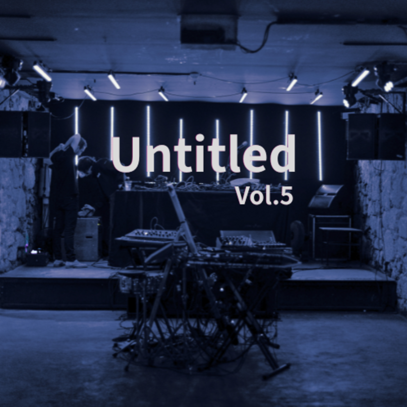 Episode 16: Untitled 05 — Somewhere in Ibiza — DJ Pleasure (Yutaka Miyazaki)