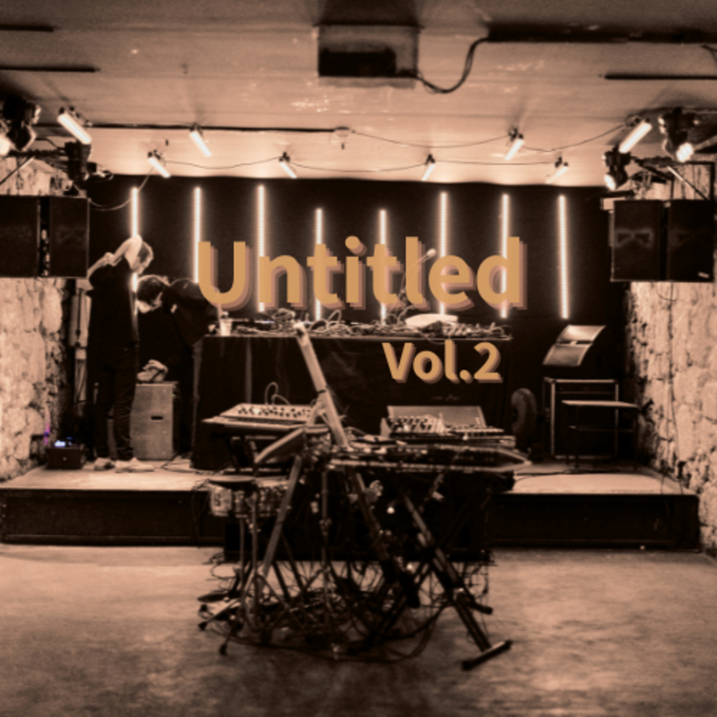 Episode 10: Untitled Vol.2 / DJ Pleasure (Yutaka Miyazaki)