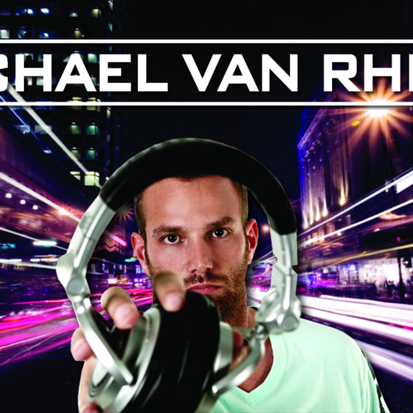 MICHAEL VAN RHINE's Podcast podcast artwork