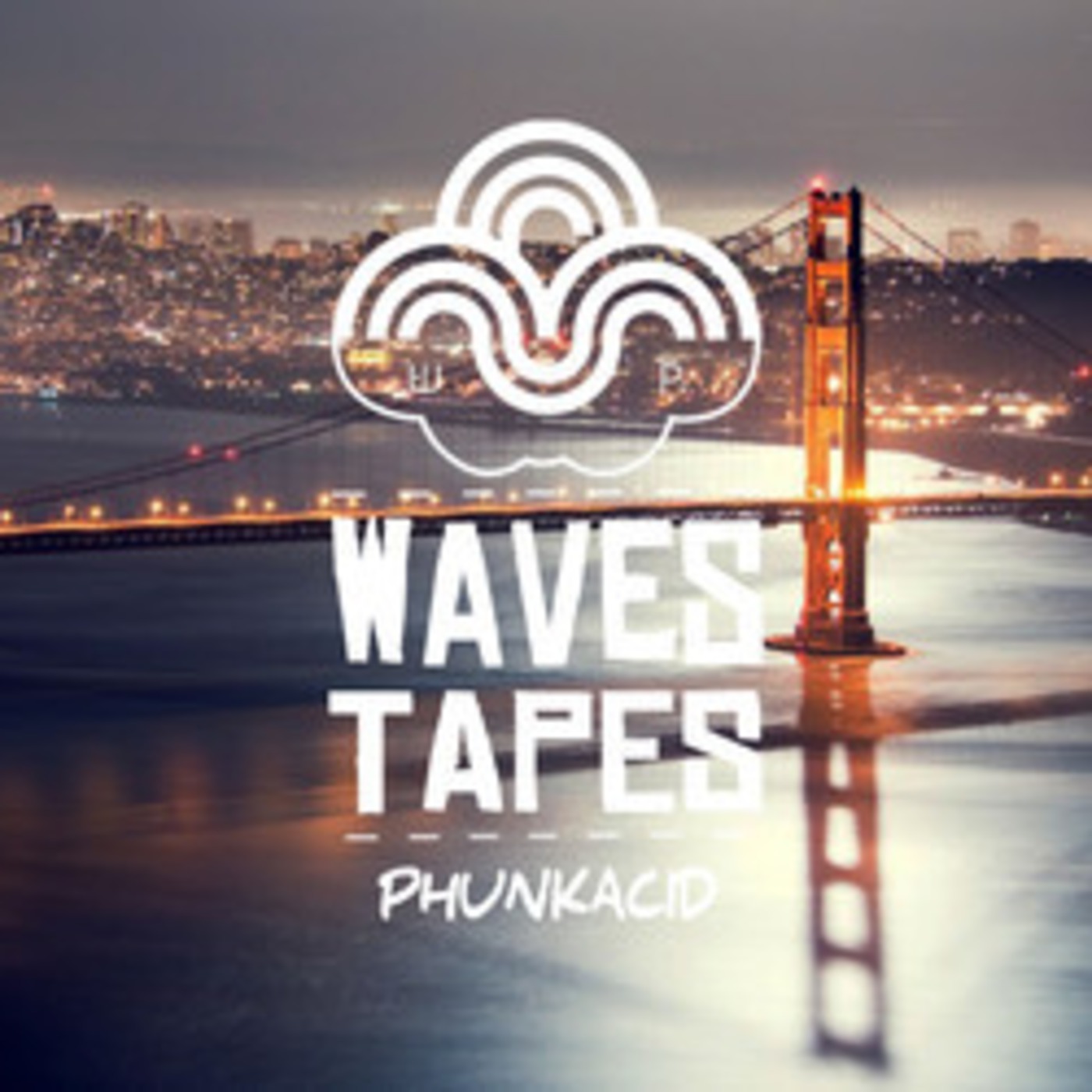 Phunkacid - WavesTapes#1