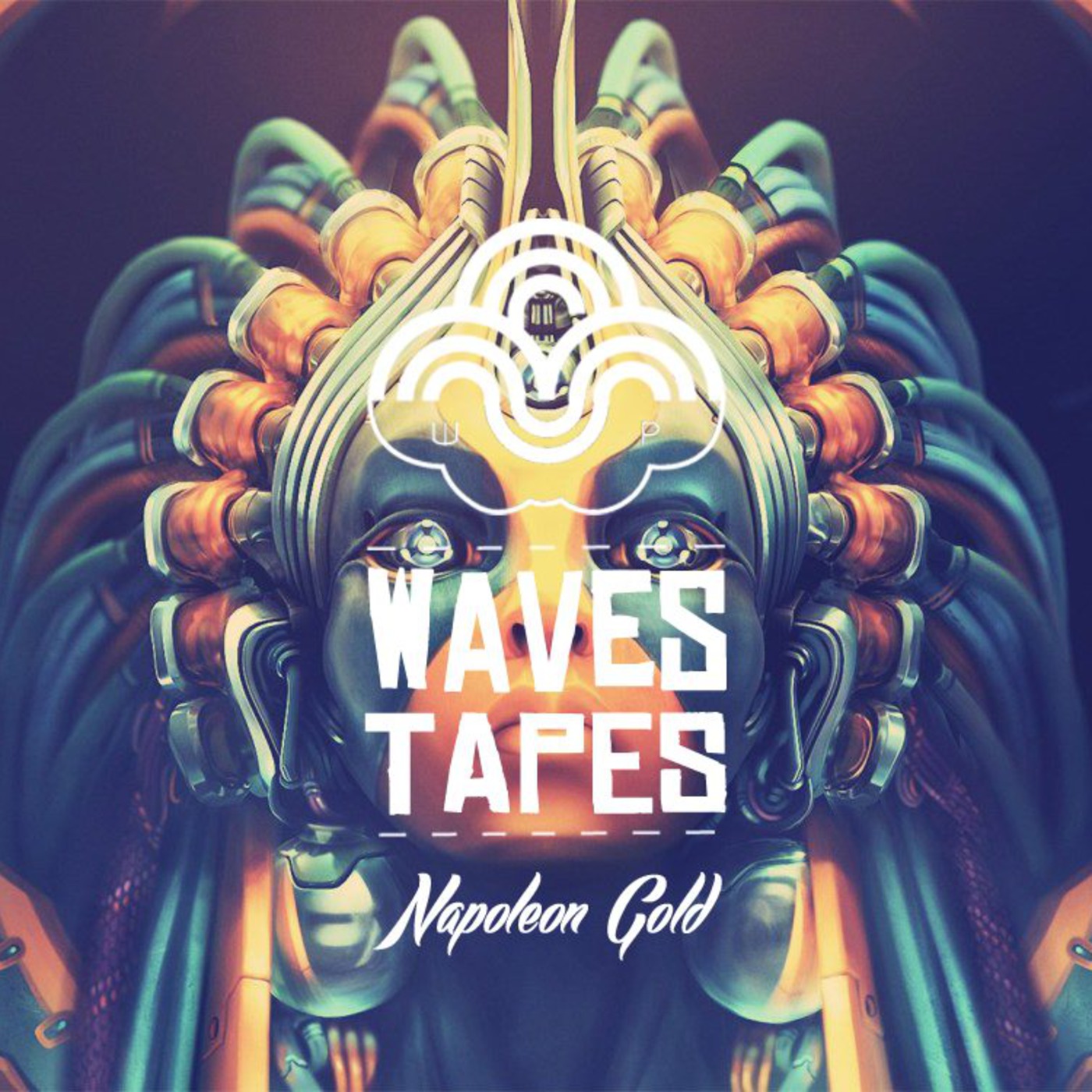 Napoleon Gold - WavesTapes#2 episode artwork