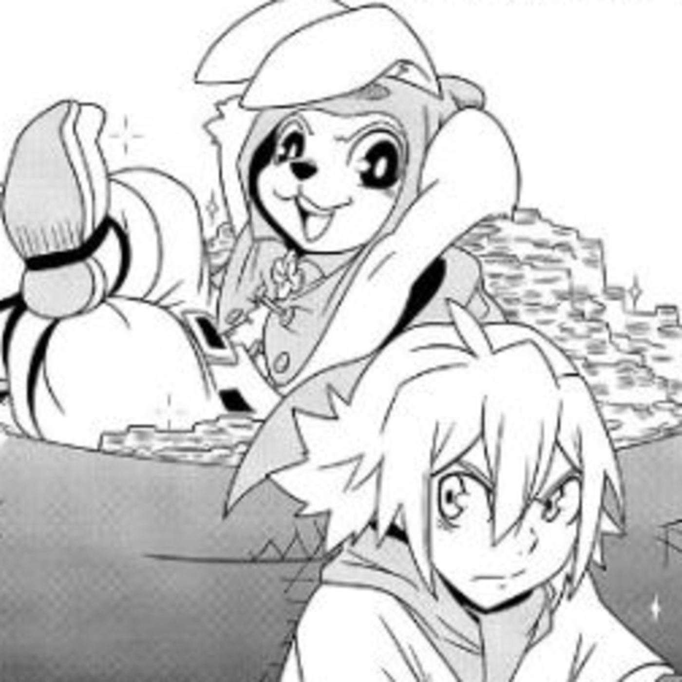 Nick Kanoza on Golden Rabbit, Pulling a Bakuman Situation, and Hunter x Hunter episode artwork