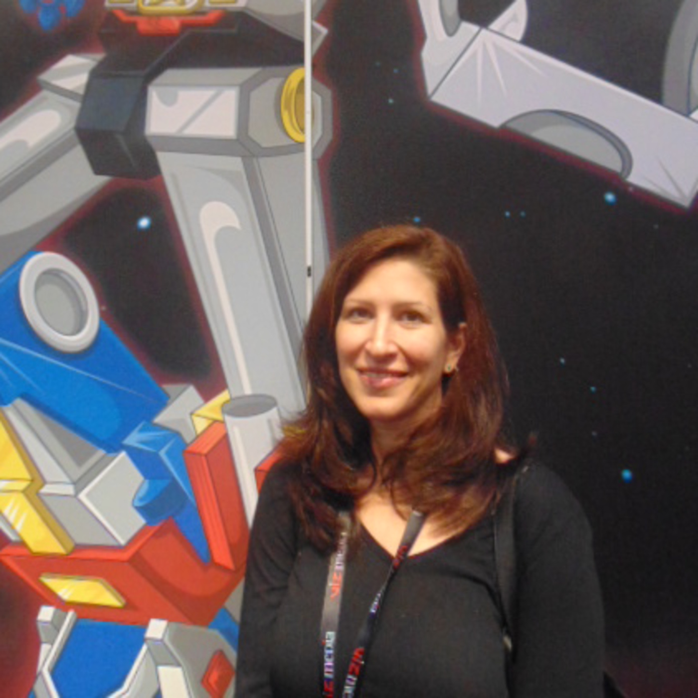 Leyla Aker's Battle of The Planets (At Viz Media) episode artwork