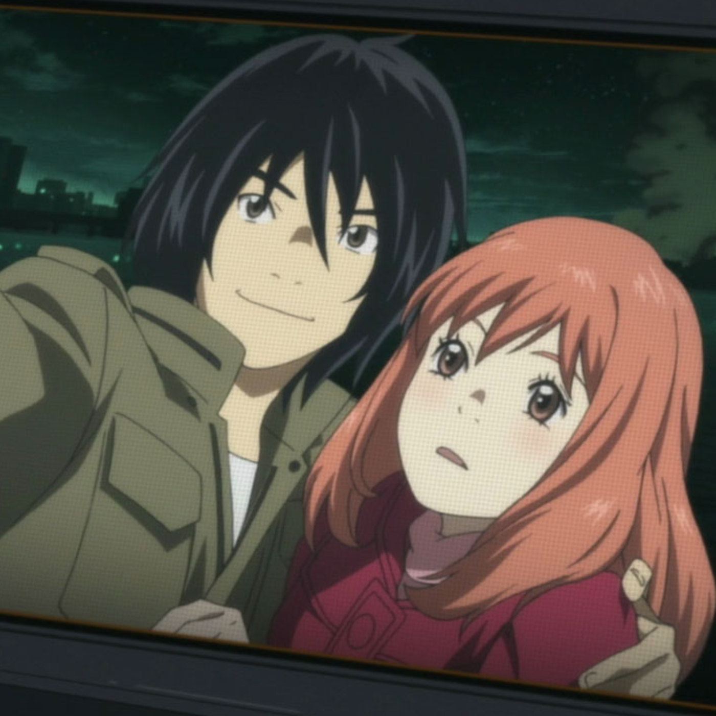 Anime Extended: Eden of The East episode artwork