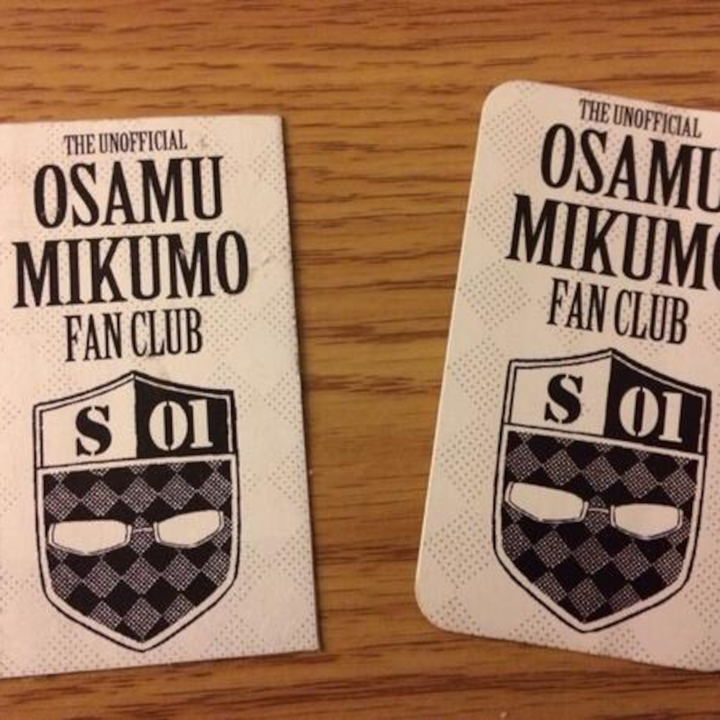 The Unofficial Osamu Fan Club Story episode artwork