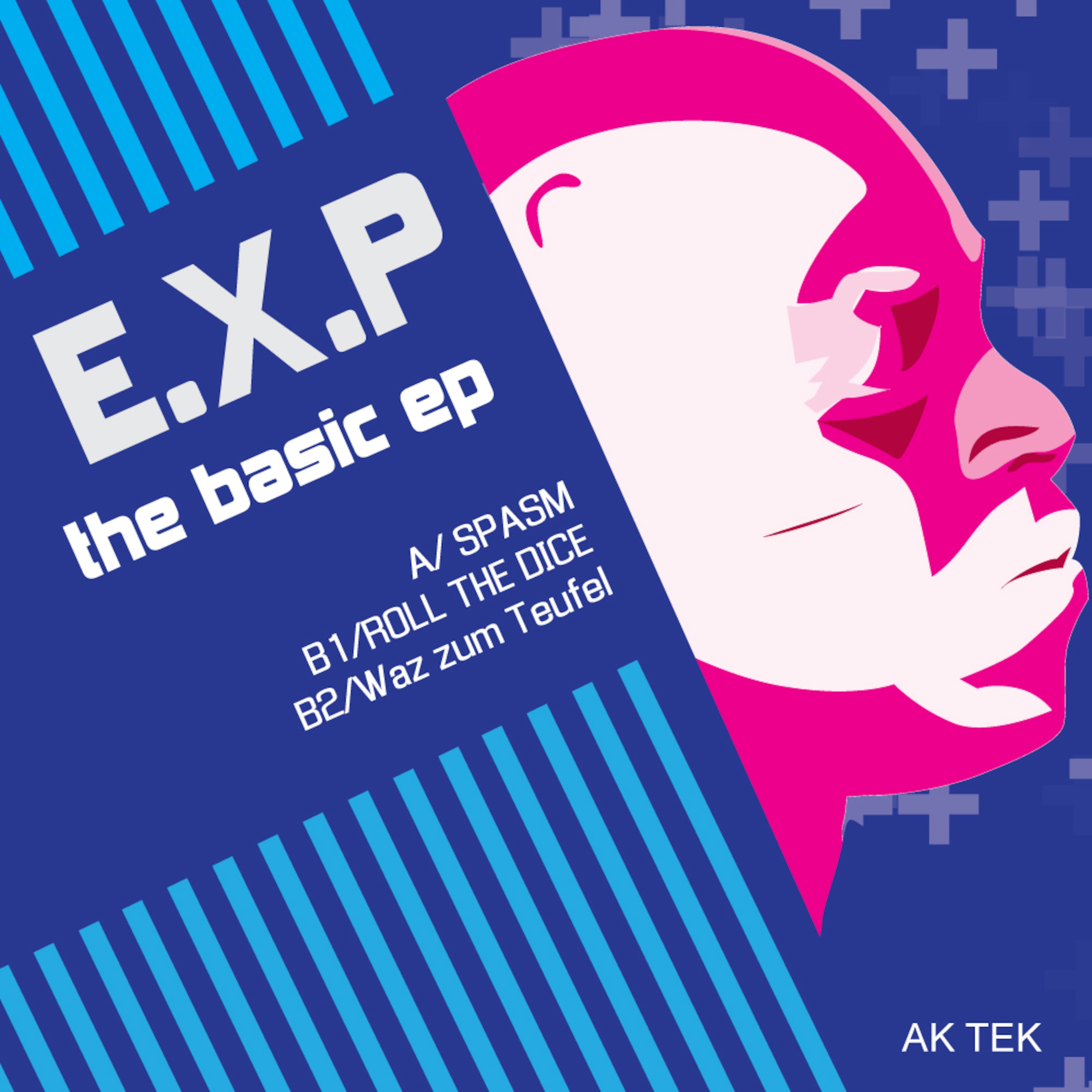 E.X.P TECHNO MINIMAL PODCAST