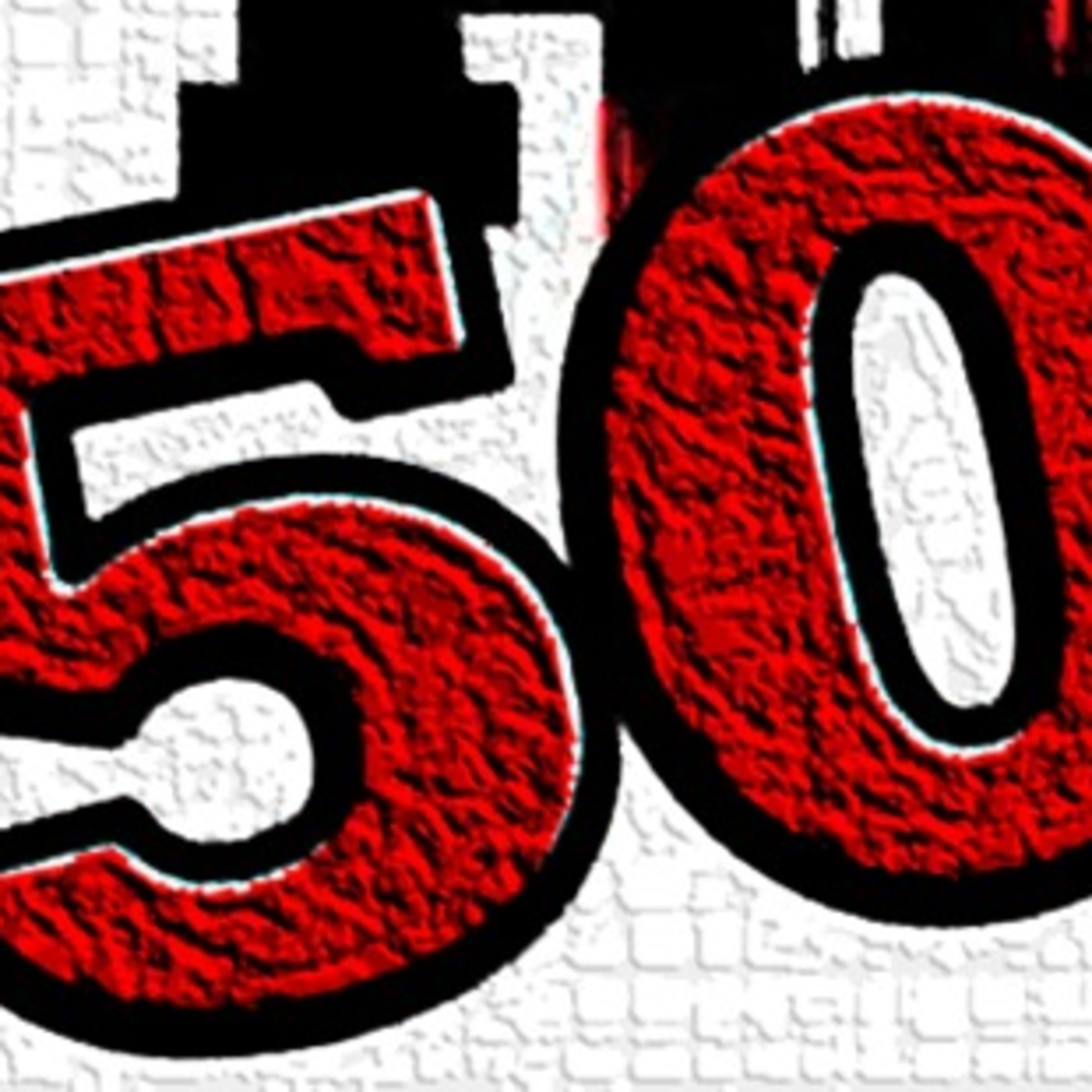 Hard On! 50: The Golden Episode