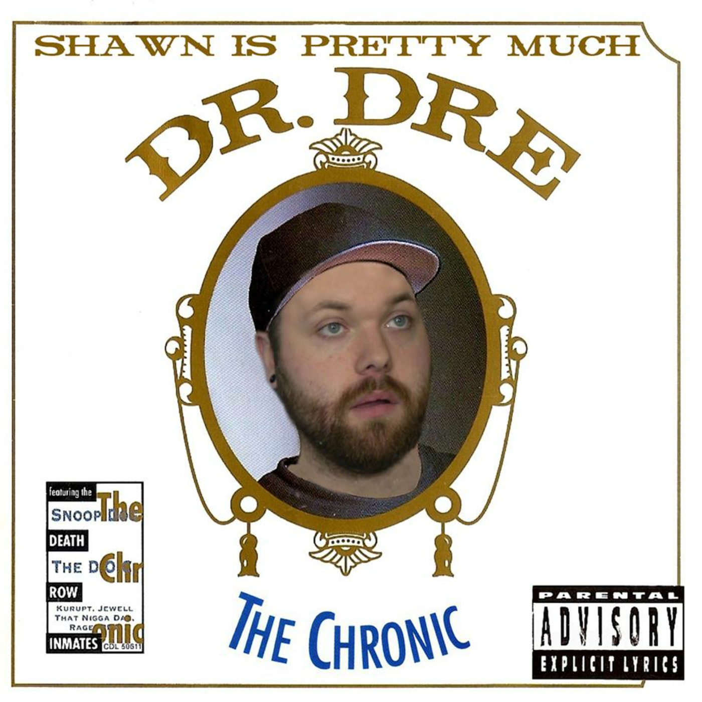 Hard On! 44: Shawn is Pretty Much Dr. Dre