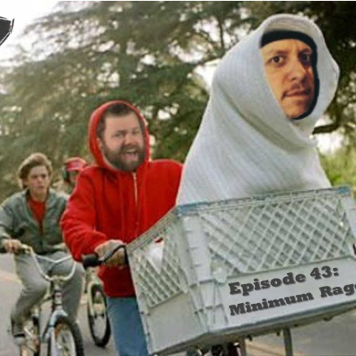 Hard On! 43: Minimum Rage