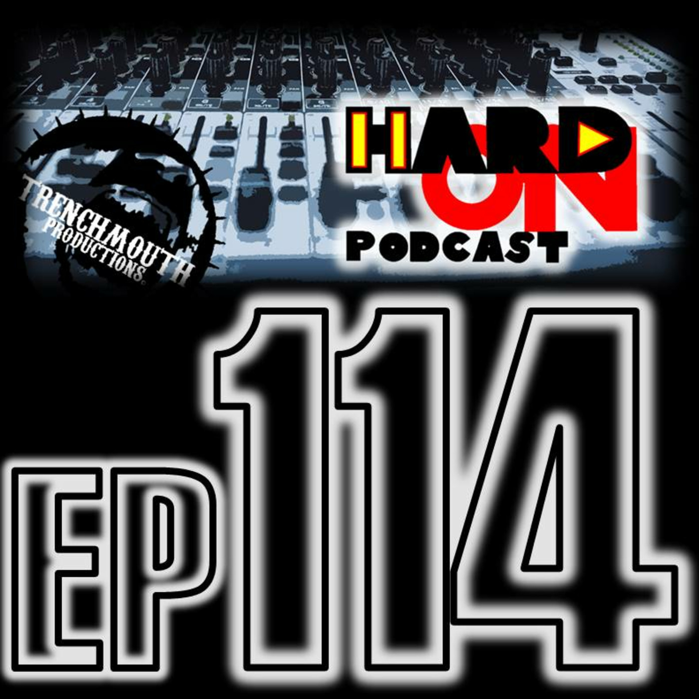 Hard On! 114: Freedom Drain