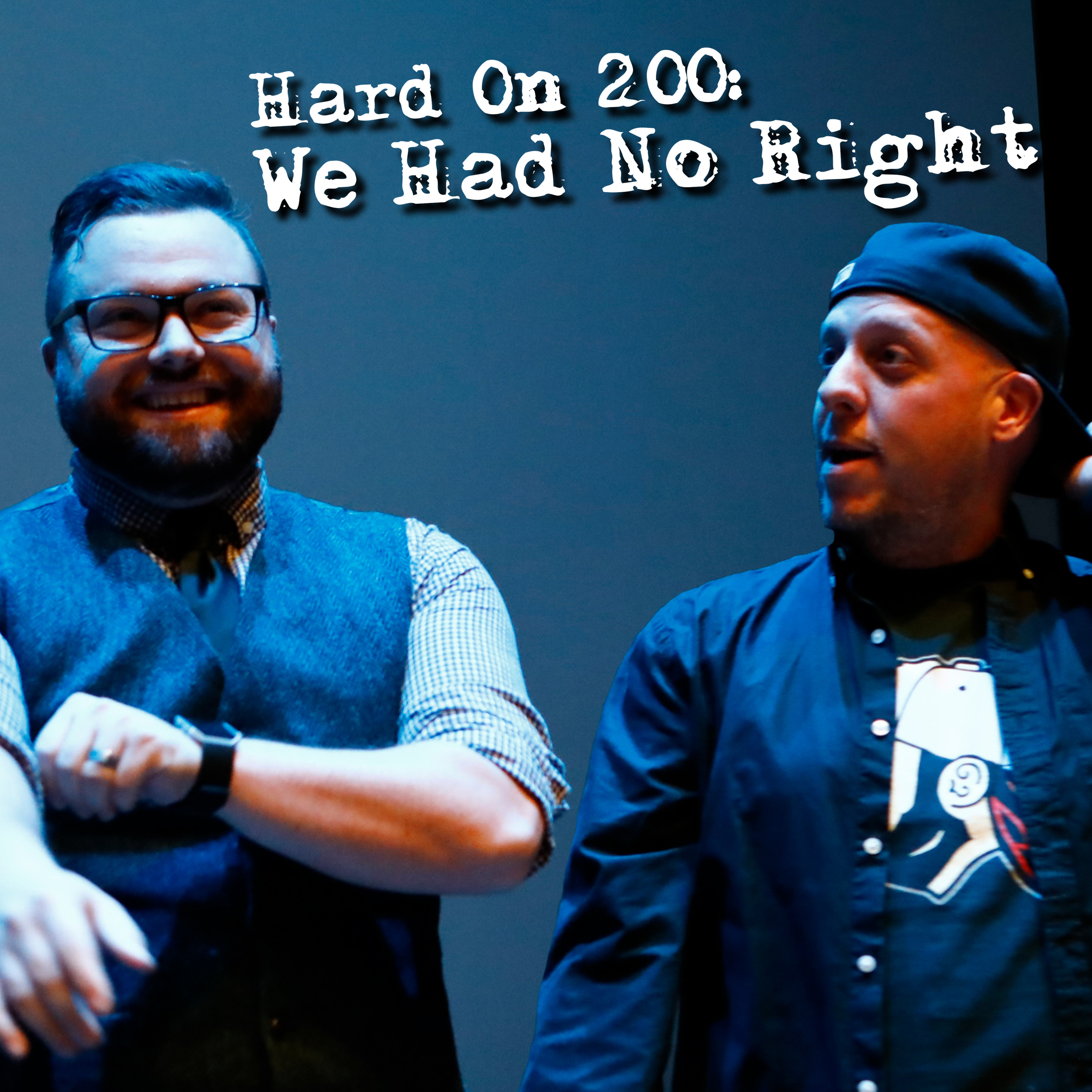 Hard On!