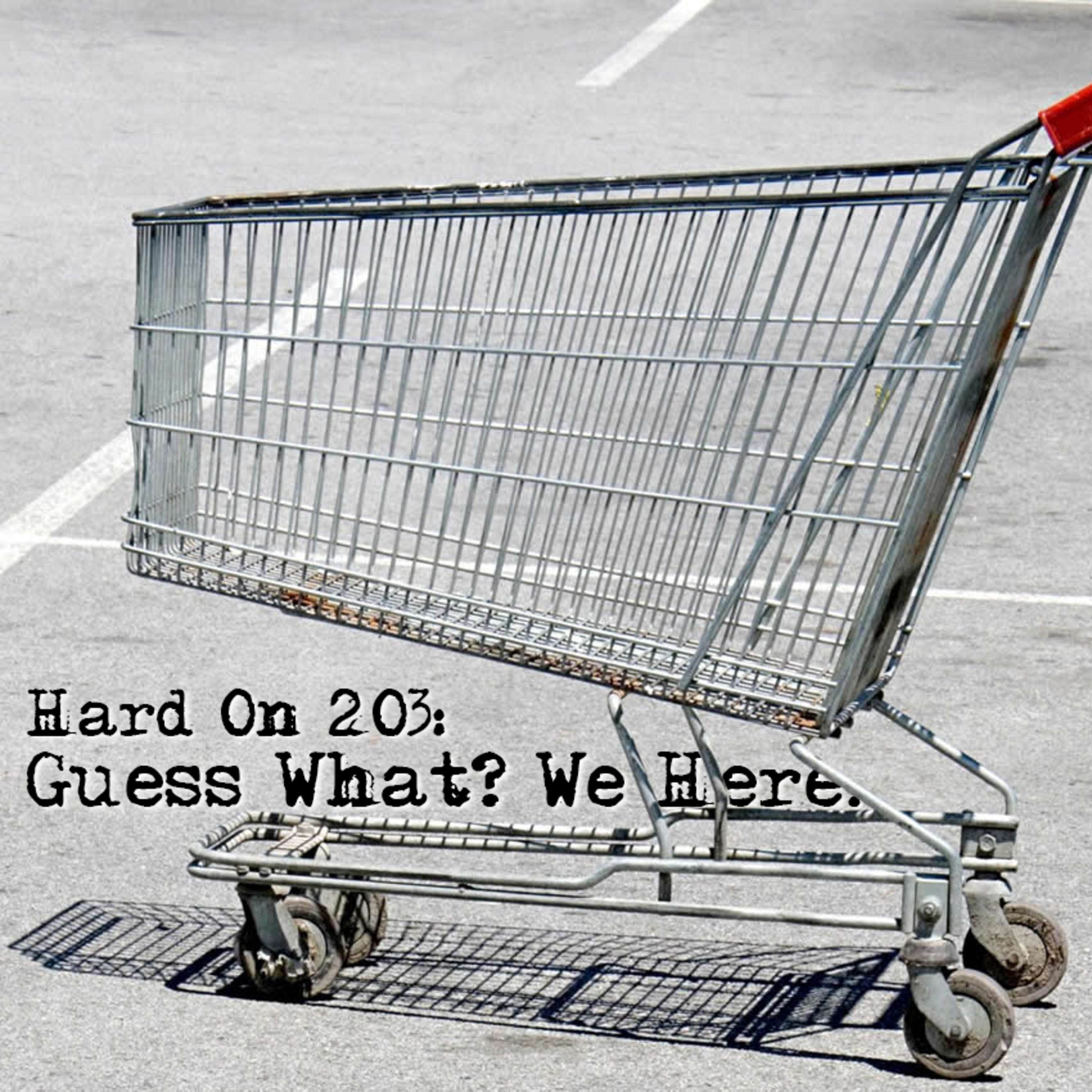 Hard On!