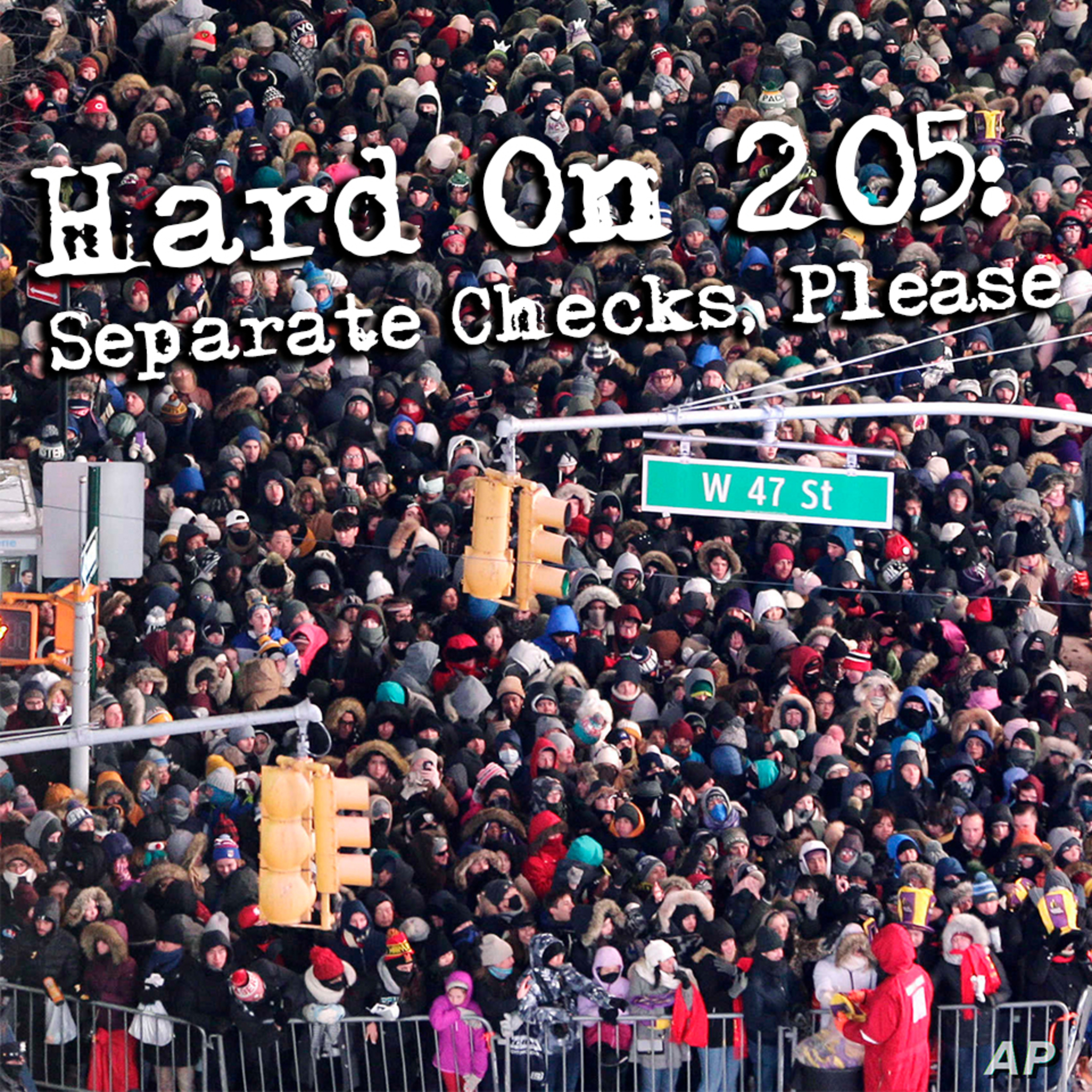 Hard On!
