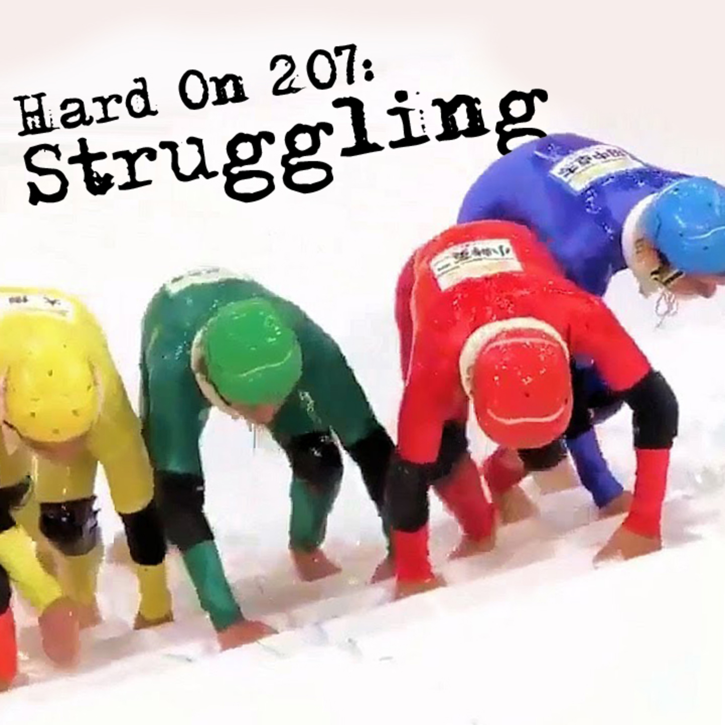 Hard On!