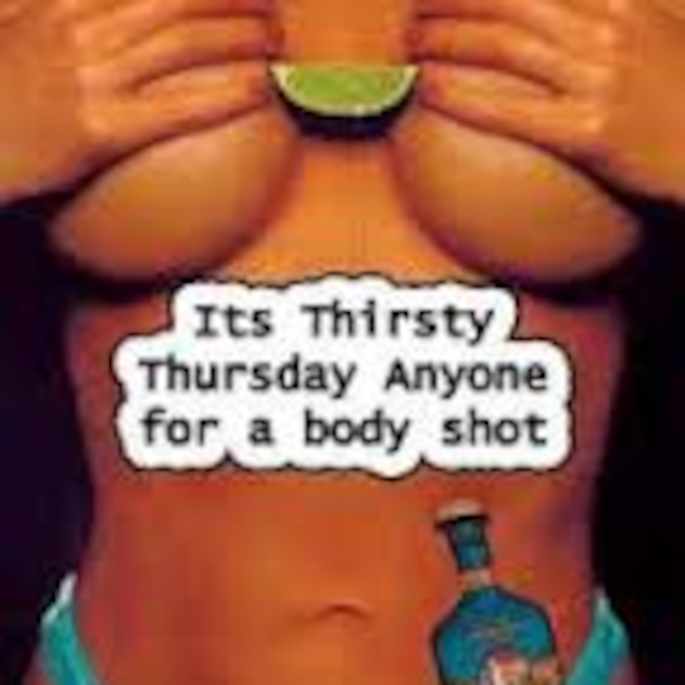 DJMarcosR presents...Thirsty Thursdays- Episode 35