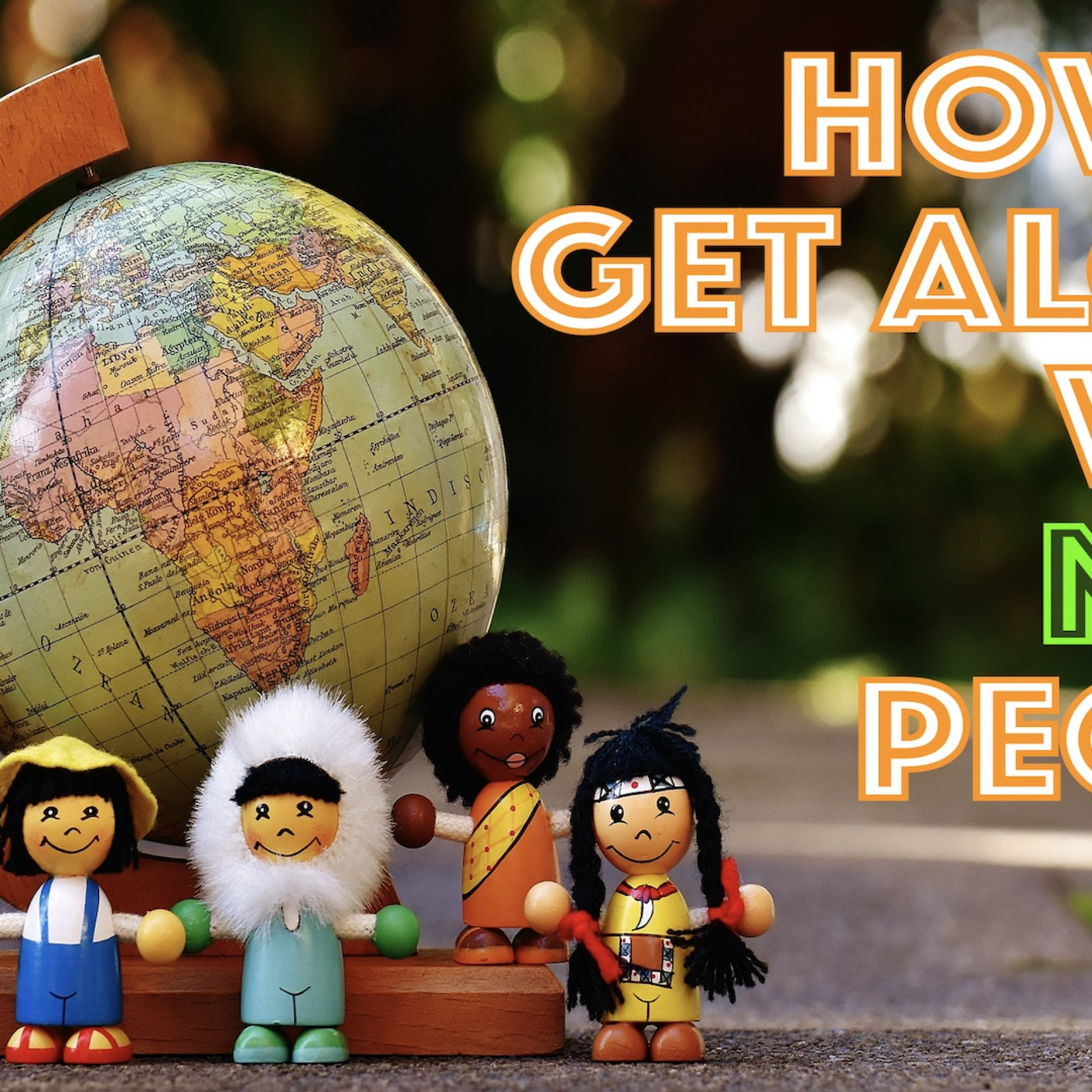 How to get along with Most People - My Victory Church - 05/10/2020 - EDITED -