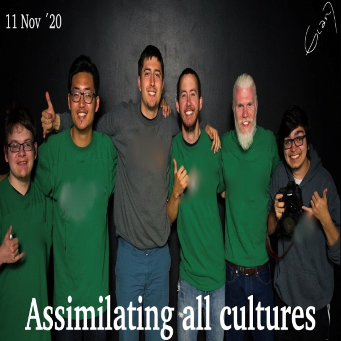 Gian Carlo\'s Podcast
