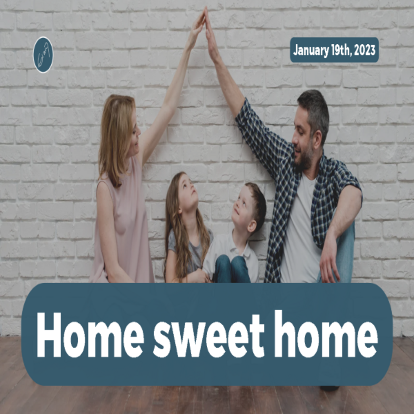 Episode 887: Home sweet home episode artwork