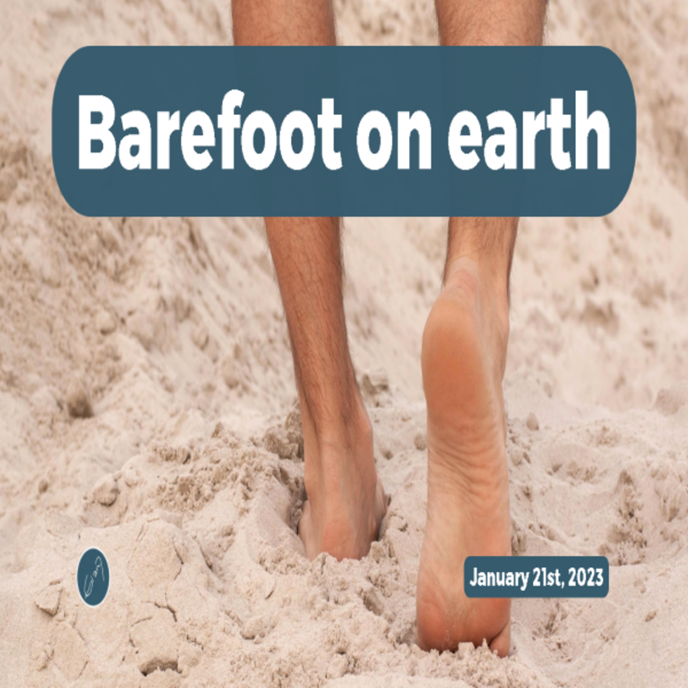 Episode 890: Barefoot on earth episode artwork