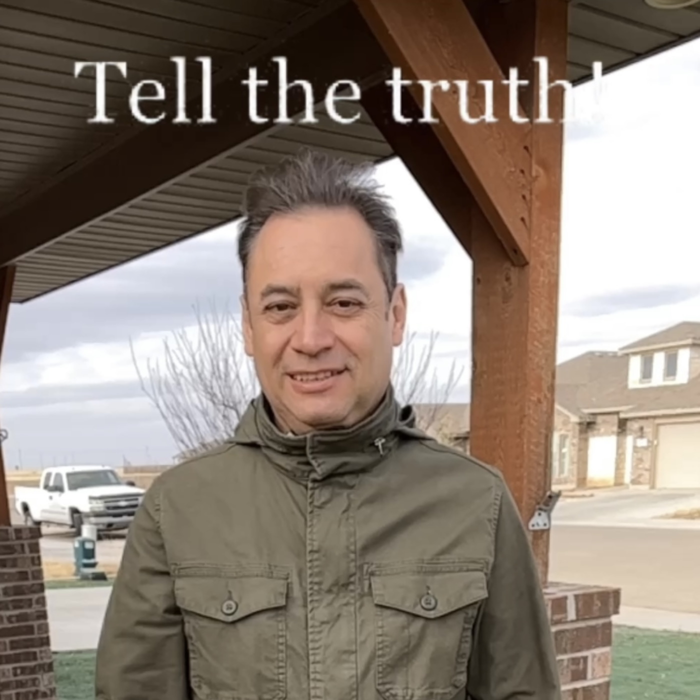 Episode 896: Tell the truth episode artwork