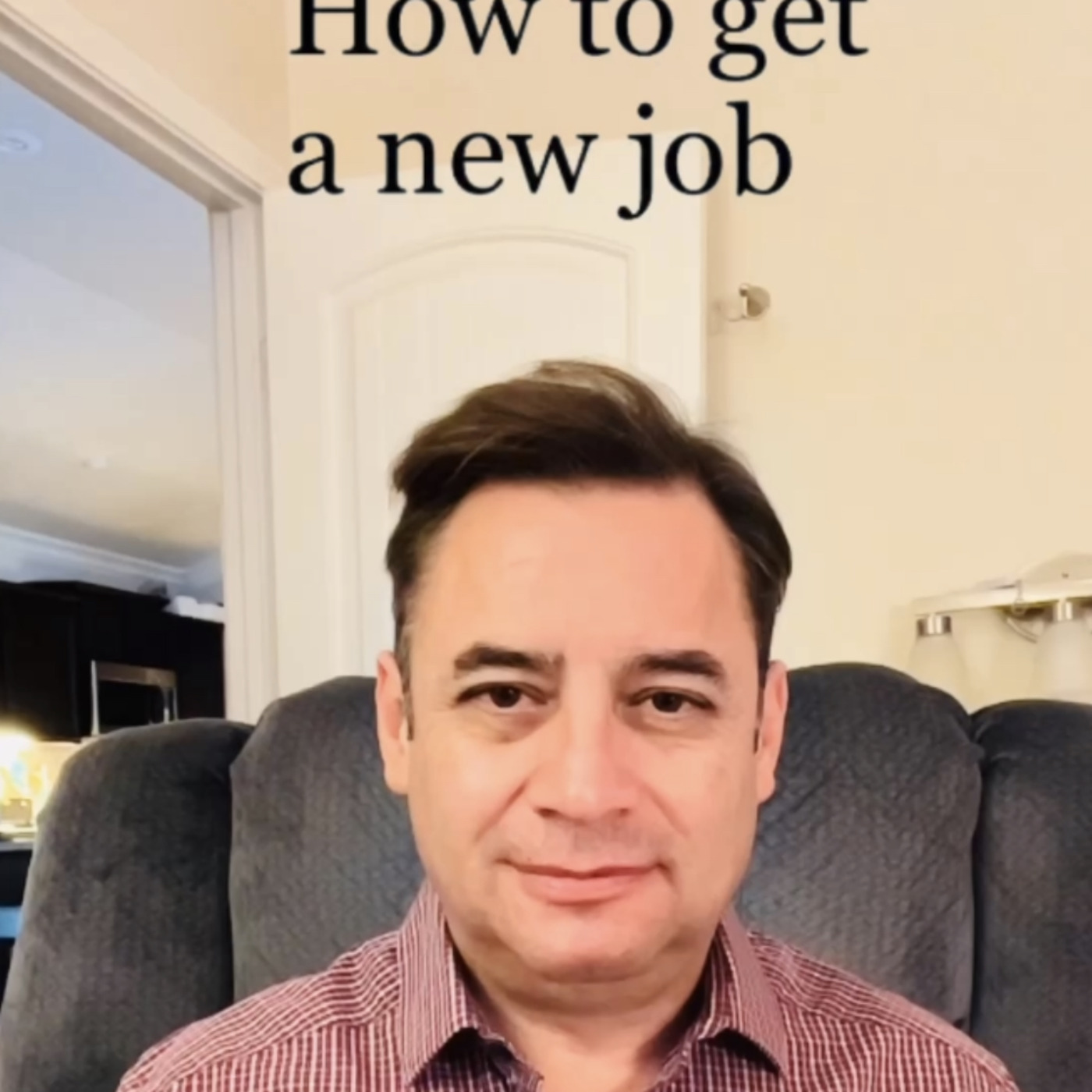 Episode 899: How to get a new job episode artwork