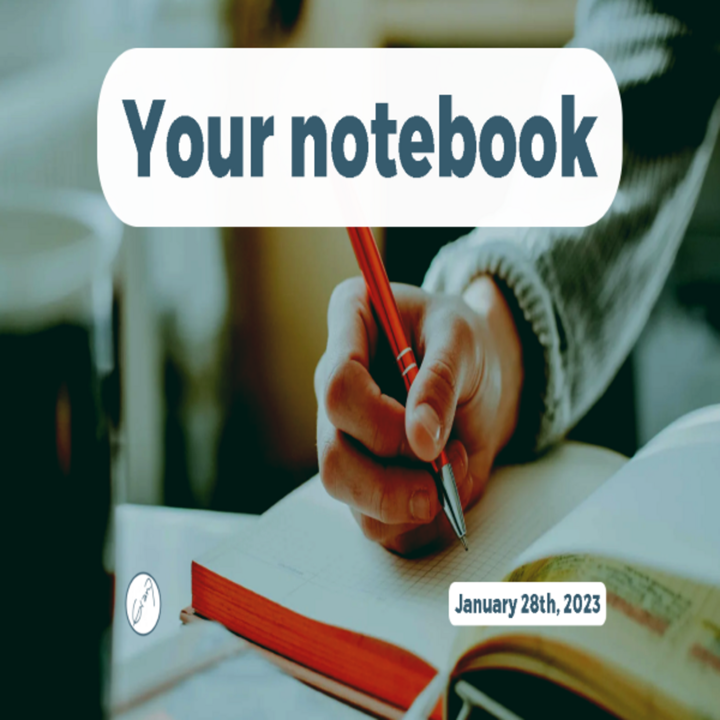 Episode 900: Your notebook episode artwork