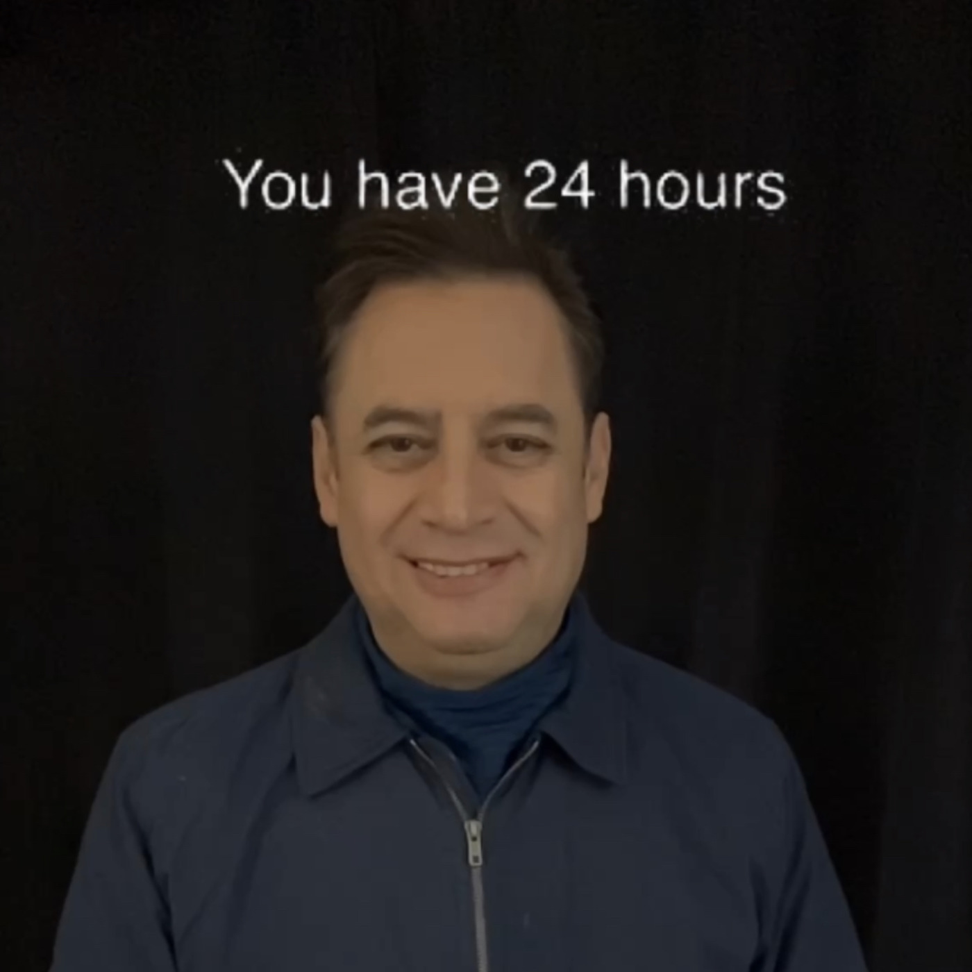 Episode 908: You have 24 hours episode artwork