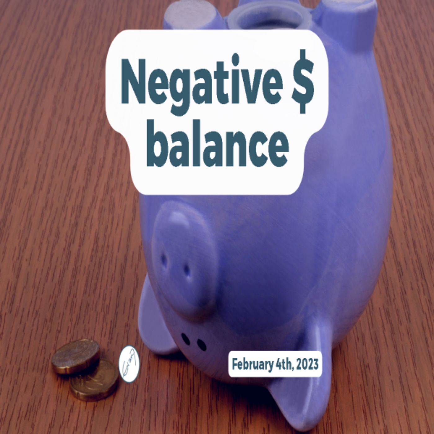 Episode 911: Negative $ Balance episode artwork